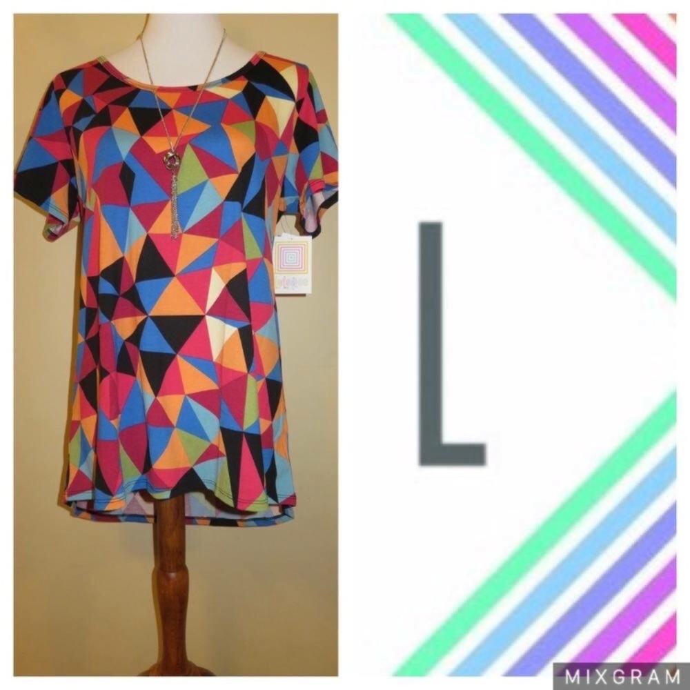 BNWT LuLaRoe Classic T